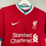 2020/21 LIVERPOOL HOME SHIRT (S) NIKE