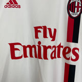 2011/12 AC MILAN IBRAHIMOVIC #11 AWAY SHIRT (M) ADIDAS