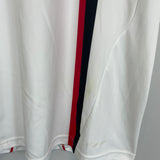2011/12 AC MILAN IBRAHIMOVIC #11 AWAY SHIRT (M) ADIDAS