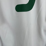 2008/09 MEXICO BORGETTI #9 AWAY SHIRT (L) ADIDAS