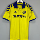 2014/15 CHELSEA DROGBA #11 AWAY SHIRT (S) ADIDAS