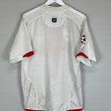 2007/08 INTER MILAN *CENTENARY* C/L AWAY SHIRT (M) NIKE