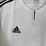 Shop 2003/04 REAL MADRID ZIDANE #5 HOME SHIRT (L) ADIDAS, classic football shirts, vintage football shirts & retro soccer jerseys at Cult Kits