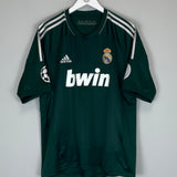 2012/13 REAL MADRID RONALDO #7 C/L THIRD SHIRT (L) ADIDAS