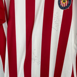 Shop 2006/07 CHIVAS GUADALAJARA *PLAYER ISSUE* SIGNED HOME SHIRT (XL) ADIDAS, classic football shirts, vintage football shirts & retro soccer jerseys at Cult Kits