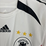 Shop 2005/07 GERMANY KLOSE #11 HOME SHIRT (M) ADIDAS, classic football shirts, vintage football shirts & retro soccer jerseys at Cult Kits
