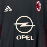 2002/03 AC MILAN SHEVCHENKO #7 AWAY SHIRT (XL) ADIDAS