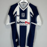 2004 ALIANZA LIMA HOME SHIRT (L) FILA