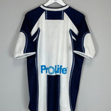 2004 ALIANZA LIMA HOME SHIRT (L) FILA