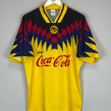 1994/96 CLUB AMERICA HOME SHIRT (L) ADIDAS
