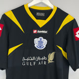 2008/09 QPR FERYUS #3 THIRD SHIRT (L) LOTTO