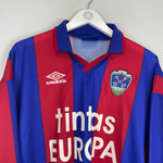 Shop 1999/00 GD CHAVES HOME SHIRT (XL) UMBRO, classic football shirts, vintage football shirts & retro soccer jerseys at Cult Kits