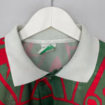 Shop 1997 MEXICO THIRD SHIRT (M) ABA SPORT, classic football shirts, vintage football shirts & retro soccer jerseys at Cult Kits