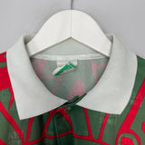 Shop 1997 MEXICO THIRD SHIRT (M) ABA SPORT, classic football shirts, vintage football shirts & retro soccer jerseys at Cult Kits