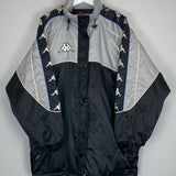 1996 ITALY BENCH COAT (XL) KAPPA