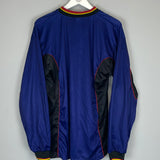 1998/99 BELGIUM GK SHIRT (M) DIADORA