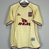 2002 LEON DE HUANUCO #9 HOME SHIRT (L) REAL