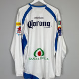 2009/10 PUEBLA L/S HOME SHIRT (XL) ATLETICA