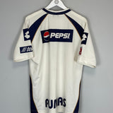 2002/03 UNAM PUMAS HOME SHIRT (L) LOTTO