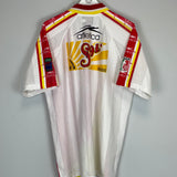 1998/99 MONARCAS MORELIA AWAY SHIRT (XL) ATLETICA