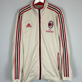 2012/13 AC MILAN TRACK JACKET (L) ADIDAS