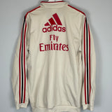2012/13 AC MILAN TRACK JACKET (L) ADIDAS