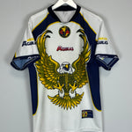 Shop 2003/04 CLUB AMERICA BOOTLEG SHIRT (L) OM, classic football shirts, vintage football shirts & retro soccer jerseys at Cult Kits