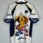 Shop 2003/04 CLUB AMERICA BOOTLEG SHIRT (L) OM, classic football shirts, vintage football shirts & retro soccer jerseys at Cult Kits