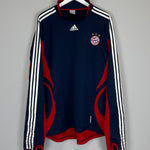 Shop 2006/07 BAYERN MUNICH DRILL TOP (XXL) ADIDAS, classic football shirts, vintage football shirts & retro soccer jerseys at Cult Kits