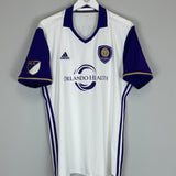 2016/17 ORLANDO CITY KAKA #10 AWAY SHIRT (XL) ADIDAS
