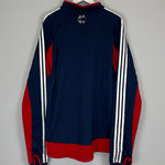 Shop 2006/07 BAYERN MUNICH DRILL TOP (XXL) ADIDAS, classic football shirts, vintage football shirts & retro soccer jerseys at Cult Kits