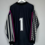 1990/93 GERMANY #1 GK SHIRT (L) ADIDAS