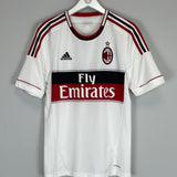2012/13 AC MILAN IBRAHIMOVIC #11 AWAY SHIRT (M) ADIDAS