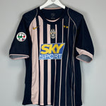 Shop 2004/05 JUVENTUS DEL PIERO #10 AWAY SHIRT (M) NIKE, classic football shirts, vintage football shirts & retro soccer jerseys at Cult Kits