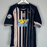 Shop 2004/05 JUVENTUS DEL PIERO #10 AWAY SHIRT (M) NIKE, classic football shirts, vintage football shirts & retro soccer jerseys at Cult Kits