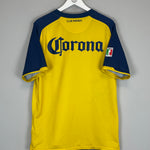 Shop 2010/11 CLUB AMERICA HOME SHIRT (L) NIKE, classic football shirts, vintage football shirts & retro soccer jerseys at Cult Kits