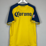 Shop 2010/11 CLUB AMERICA HOME SHIRT (L) NIKE, classic football shirts, vintage football shirts & retro soccer jerseys at Cult Kits