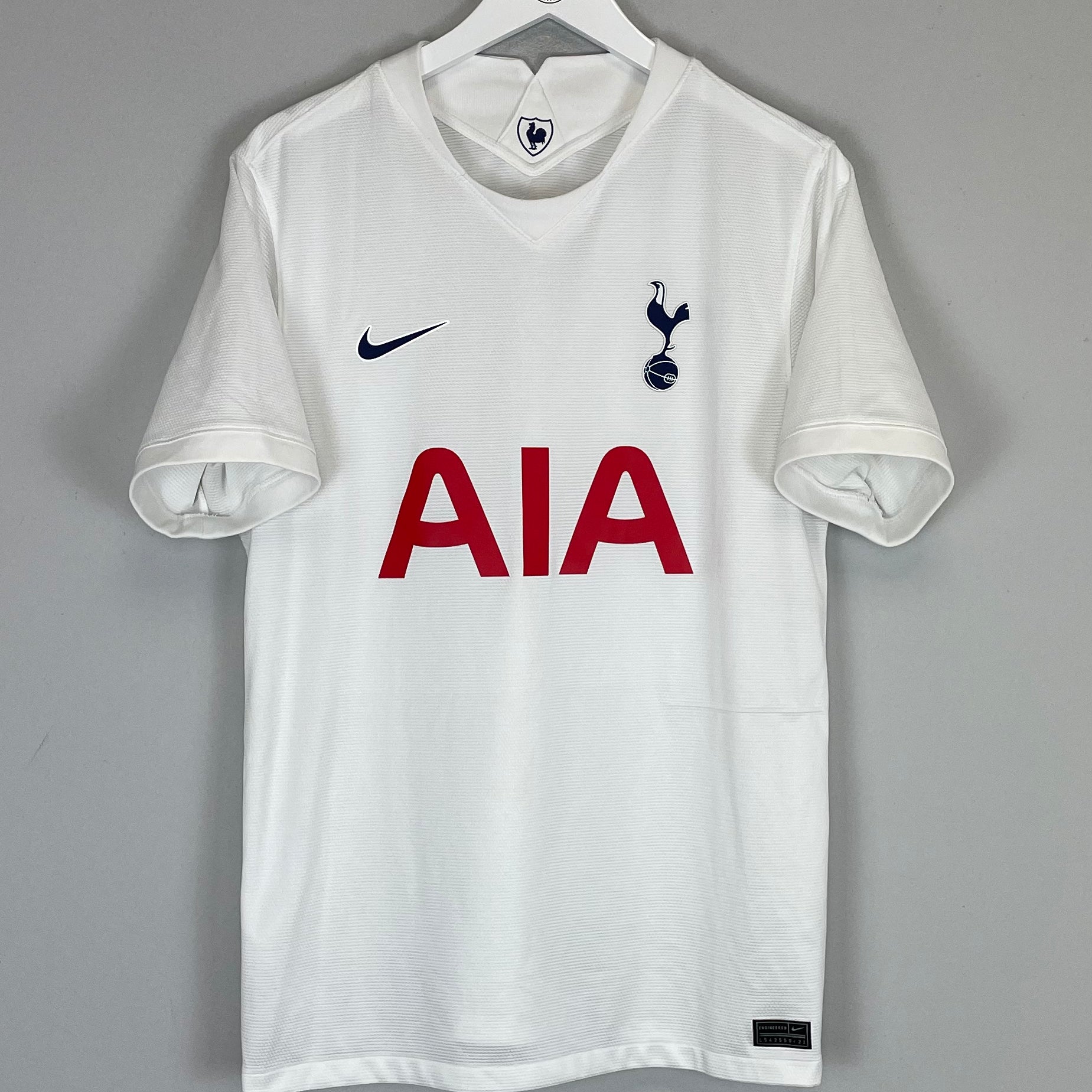 Shop 2023/24 TOTTENHAM HOME SHIRT (L) NIKE, classic football shirts, vintage football shirts & retro soccer jerseys at Cult Kits