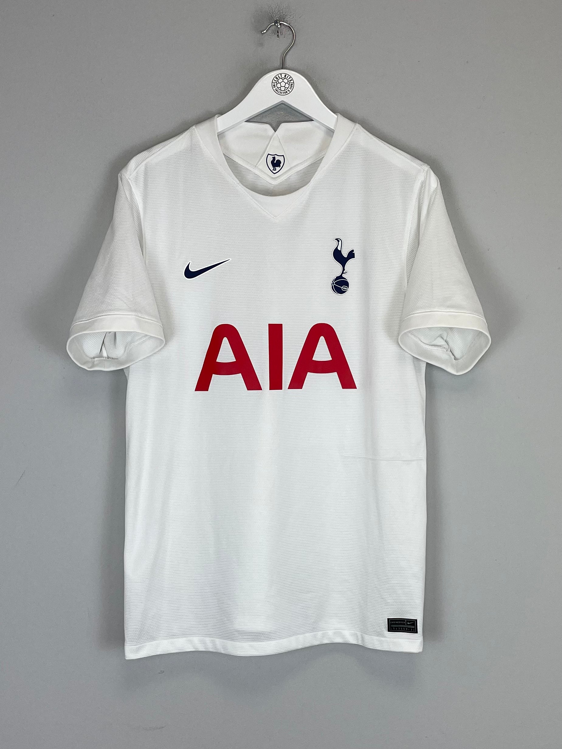 Shop 2023/24 TOTTENHAM HOME SHIRT (L) NIKE, classic football shirts, vintage football shirts & retro soccer jerseys at Cult Kits