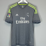 2015/16 REAL MADRID RONALDO #7 AWAY SHIRT (L) ADIDAS