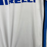 2006/07 INTER MILAN STANKOVIC #5 AWAY SHIRT (L) NIKE