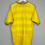 Shop 2003/04 INTER MILAN AWAY SHIRT (XL) NIKE, classic football shirts, vintage football shirts & retro soccer jerseys at Cult Kits