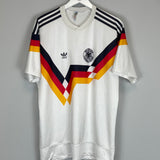 1988/90 GERMANY HOME SHIRT (L) ADIDAS