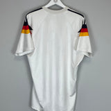 1988/90 GERMANY HOME SHIRT (L) ADIDAS