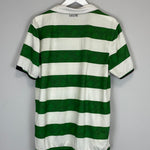 Shop 2010/12 CELTIC HOME SHIRT (L) NIKE, classic football shirts, vintage football shirts & retro soccer jerseys at Cult Kits