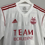 Shop 2011/12 ABERDEEN MILNE #10 AWAY SHIRT (M) ADIDAS, classic football shirts, vintage football shirts & retro soccer jerseys at Cult Kits