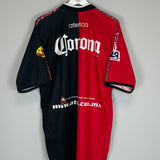2000/01 ATLAS HOME SHIRT (XL) ATLETICA