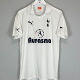 2011/12 TOTTENHAM KING #26 HOME SHIRT (M) PUMA