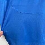 2009/10 PORTSMOUTH KANU #27 HOME SHIRT (XL) CANTERBURY