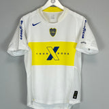 2005 BOCA JUNIORS *CENTENARY* AWAY SHIRT (S) NIKE